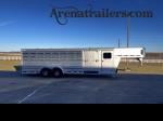 Used Stock Trailer