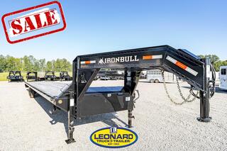 New Equipment Trailer