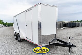 New Cargo Enclosed