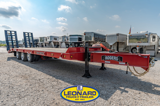 New Equipment Trailer