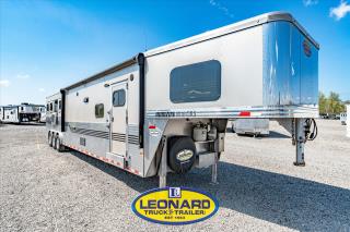 Used Horse Trailer