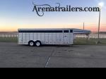 Used Stock Trailer