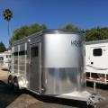 New Horse Trailer