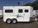 New Horse Trailer