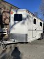 New Horse Trailer