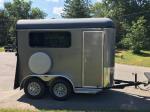 New Horse Trailer