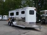 New Horse Trailer