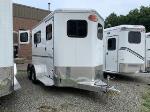 New Horse Trailer