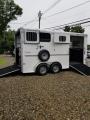 New Horse Trailer