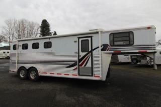 Used Horse Trailer