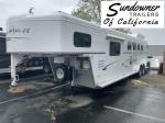 Used Horse Trailer