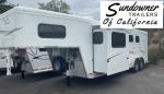 New Horse Trailer