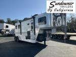 Used Horse Trailer
