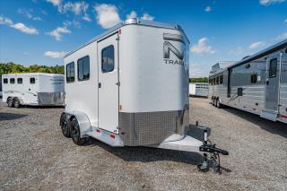 New Horse Trailer