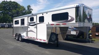 New Horse Trailer