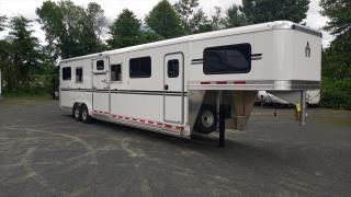 New Horse Trailer