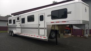 New Horse Trailer