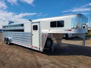 New Horse Trailer