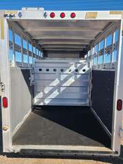 Used Stock Trailer