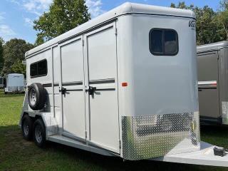 New Horse Trailer