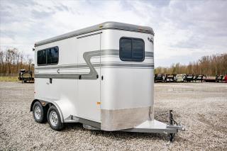 New Horse Trailer