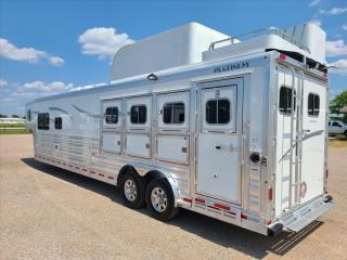 New Horse Trailer