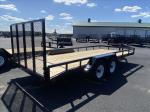 New Utility Trailer