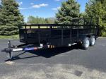 New 2022 Liberty Trailers