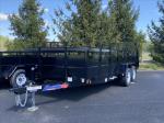 New 2023 Liberty Trailers
