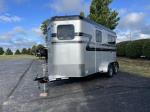 New Horse Trailer