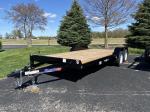 New 2022 Liberty Trailers