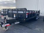 New 2022 Liberty Trailers