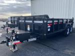 New 2022 Liberty Trailers