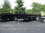 New 2023 Liberty Trailers