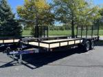New 2022 Liberty Trailers