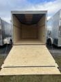 New Cargo Enclosed