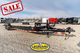 New Equipment Trailer