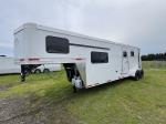 New Horse Trailer