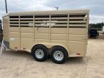 New 2025 Delco Trailers MFG