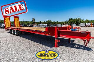 New Equipment Trailer