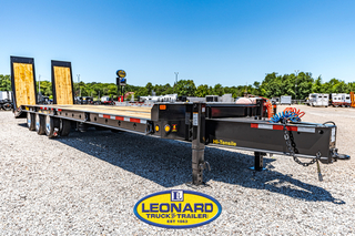 New Equipment Trailer