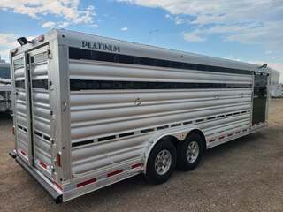 New Stock Trailer