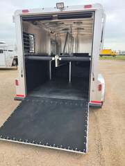 New Horse Trailer