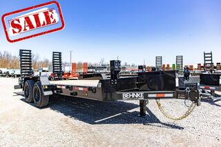 New Equipment Trailer