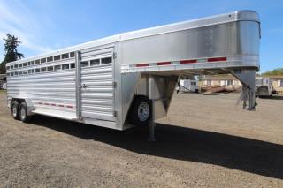 New Stock Trailer