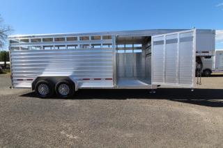 New Stock Trailer