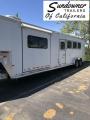 Used Horse Trailer