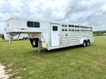 New Horse Trailer