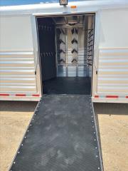 New Horse Trailer