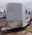 New Horse Trailer